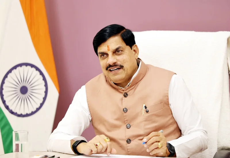 तकनीक एवं नवाचार से बढ़ायेंगे किसानों का उत्पादन और आमदनी: मुख्यमंत्री डॉ. यादव