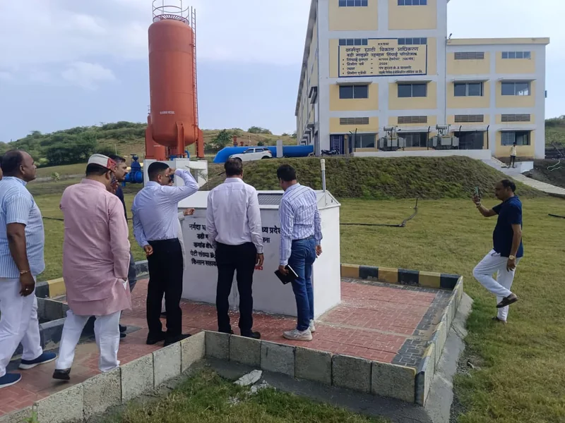4 अक्टूबर को मुख्यमंत्री डॉ. मोहन यादव के प्रस्तावित कार्यक्रम को दृष्टिगत रखने हुए कलेक्टर और एसपी ने…